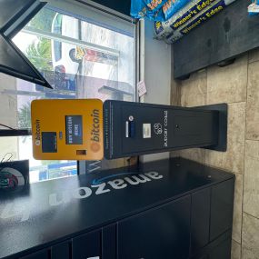 Bild von BudgetCoinz Bitcoin ATM