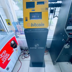 Bild von BudgetCoinz Bitcoin ATM