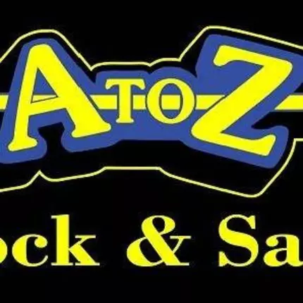 Logo van A to Z Lock & Safe