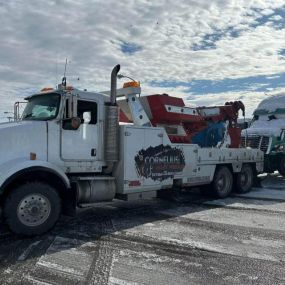 Semi Tractor Trailer Towing in Missouri