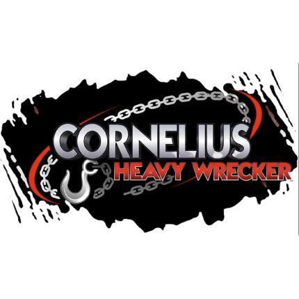 Logotyp från Cornelius Heavy Wrecker