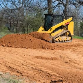 St. Joseph, MO Area Ground Leveling Service and Dirt Work Service by Cornelius Wrecking