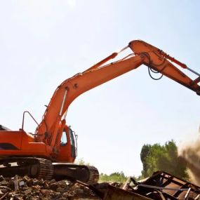 St. Joseph, MO Area Construction Work Site Clearing Service by Cornelius Wrecking