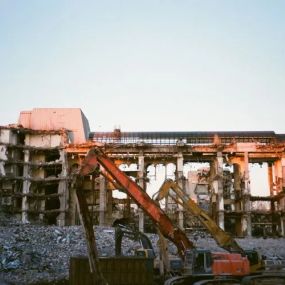 St. Joseph, MO Area Industrial Demolition Service by Cornelius Wrecking