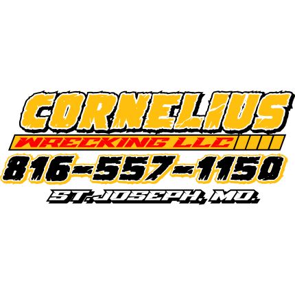 Logo da Cornelius Wrecking