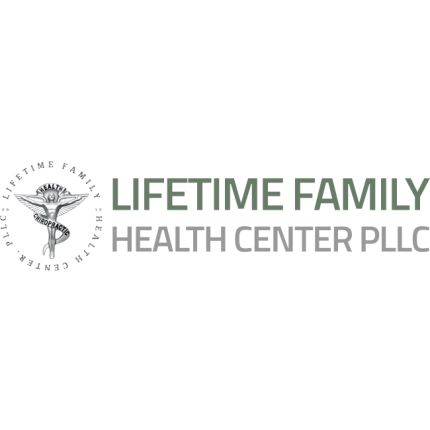 Logotipo de Lifetime Family Health Center