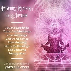 Bild von Psychic Readings by Madison