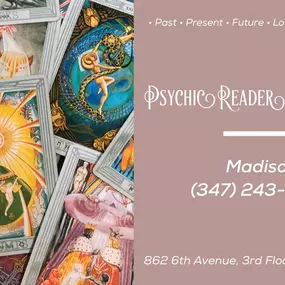 Bild von Psychic Readings by Madison