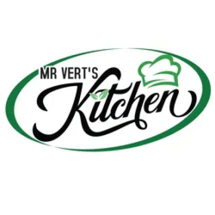 Logo from Mr. Vert's Kitchen