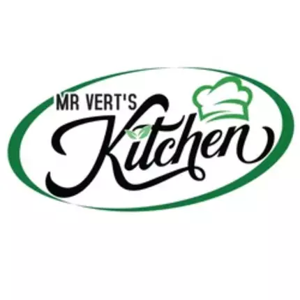 Logo fra Mr. Vert's Kitchen