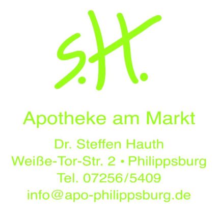 Logotipo de Apotheke am Markt