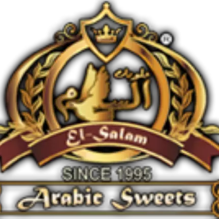 Logotipo de El-Salam Arabic Sweets GmbH