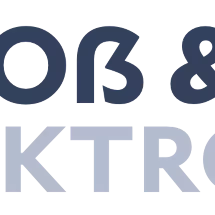 Logo od Groß & Pichler Elektrotechnik GbR