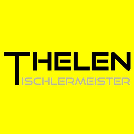 Logotyp från Thelen Tischlermeister GbR - Fenster, Türen und Möbelbau