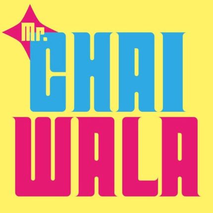 Logo from Mr Chai-Wala