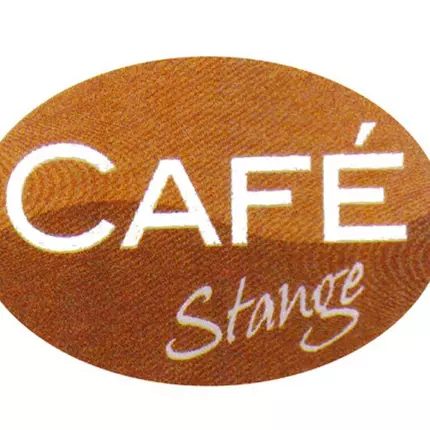 Logotyp från Café Stange