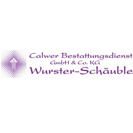 Logótipo de Calwer Bestattungsdienst GmbH & Co. KG Wurster-Schäuble