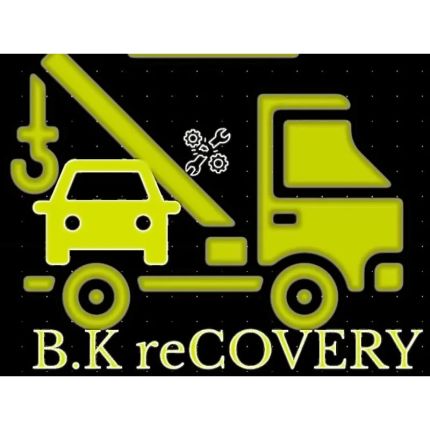 Logo van BK Recovery