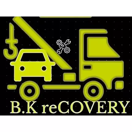 Logo fra BK Recovery