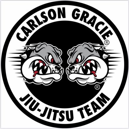 Logotyp från Carlson Gracie Jiu-Jitsu San Antonio