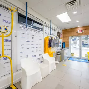 Bild von Sudsies Dry Cleaners North Miami