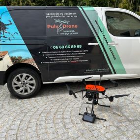 Bild von Sarl Pulv&Drone