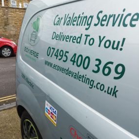 Bild von Ecoverde Valeting Service