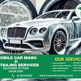 Bild von Ecoverde Valeting Service