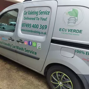 Bild von Ecoverde Valeting Service