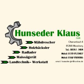 Bild von Klaus Hunseder