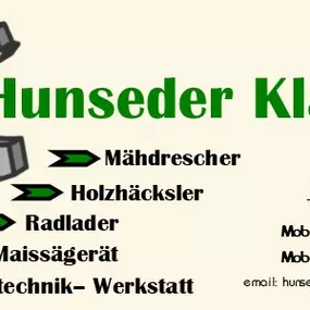 Bild von Klaus Hunseder