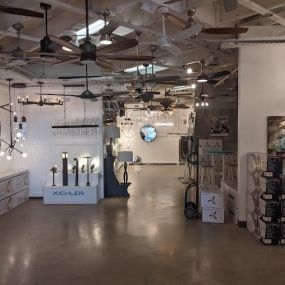 Bild von Fan Diego Ceiling Fans & Lighting Showroom