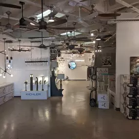 Bild von Fan Diego Ceiling Fans & Lighting Showroom