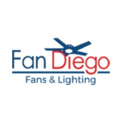 Logotyp från Fan Diego Ceiling Fans & Lighting Showroom