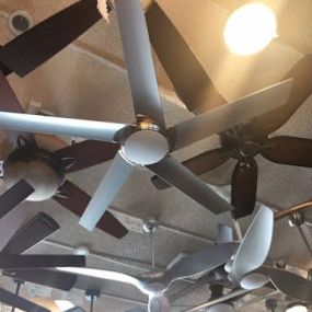 Bild von Fan Diego Ceiling Fans & Lighting Showroom