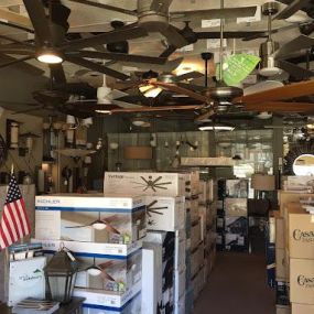 Bild von Fan Diego Ceiling Fans & Lighting Showroom