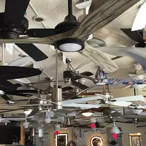 Bild von Fan Diego Ceiling Fans & Lighting Showroom