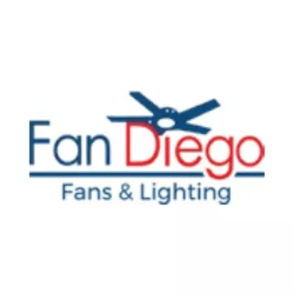 Logotyp från Fan Diego Ceiling Fans & Lighting Showroom