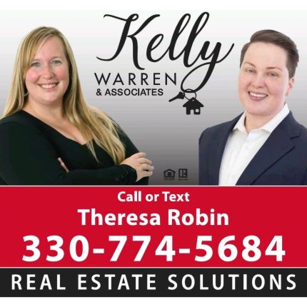 Logo from Theresa Robin, Realtor