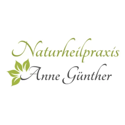 Logo von Naturheilpraxis Anne Günther