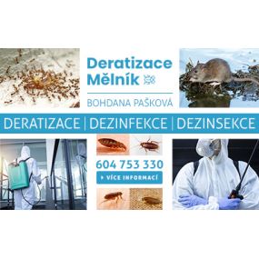 Bild von Deratizace Mělník - Bohdana Pašková