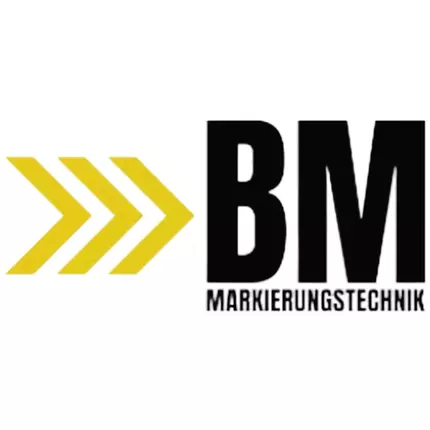 Logo fra BM Markierungstechnik Inh. Besnik Manovi