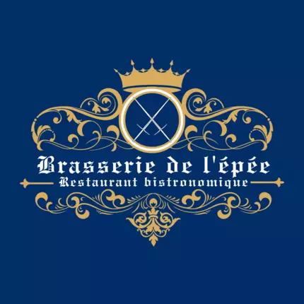 Logótipo de La Brasserie de l' épée