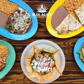 Bild von Blue Agave Bar and Mexican Kitchen