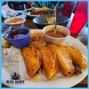 Bild von Blue Agave Bar and Mexican Kitchen