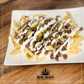 Bild von Blue Agave Bar and Mexican Kitchen