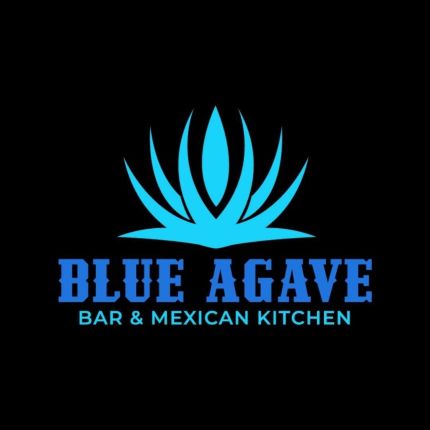 Logo da Blue Agave Bar and Mexican Kitchen