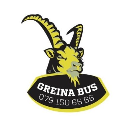 Logo fra GreinaBus RUF-TAXI