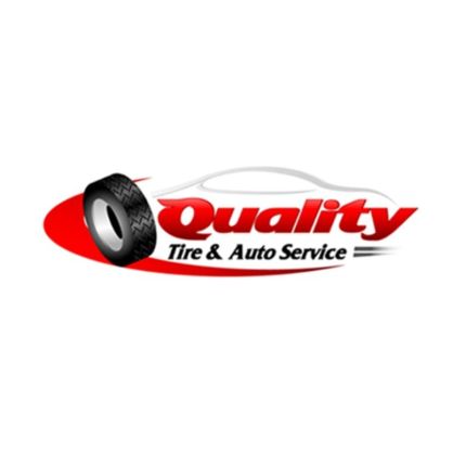 Logotipo de Quality Tire & Auto Service