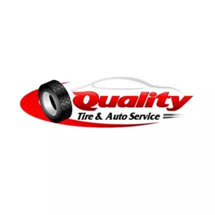 Logo fra Quality Tire & Auto Service